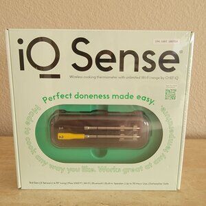 Chef iQ Smart Thermometer and Hub, 2-probe Set